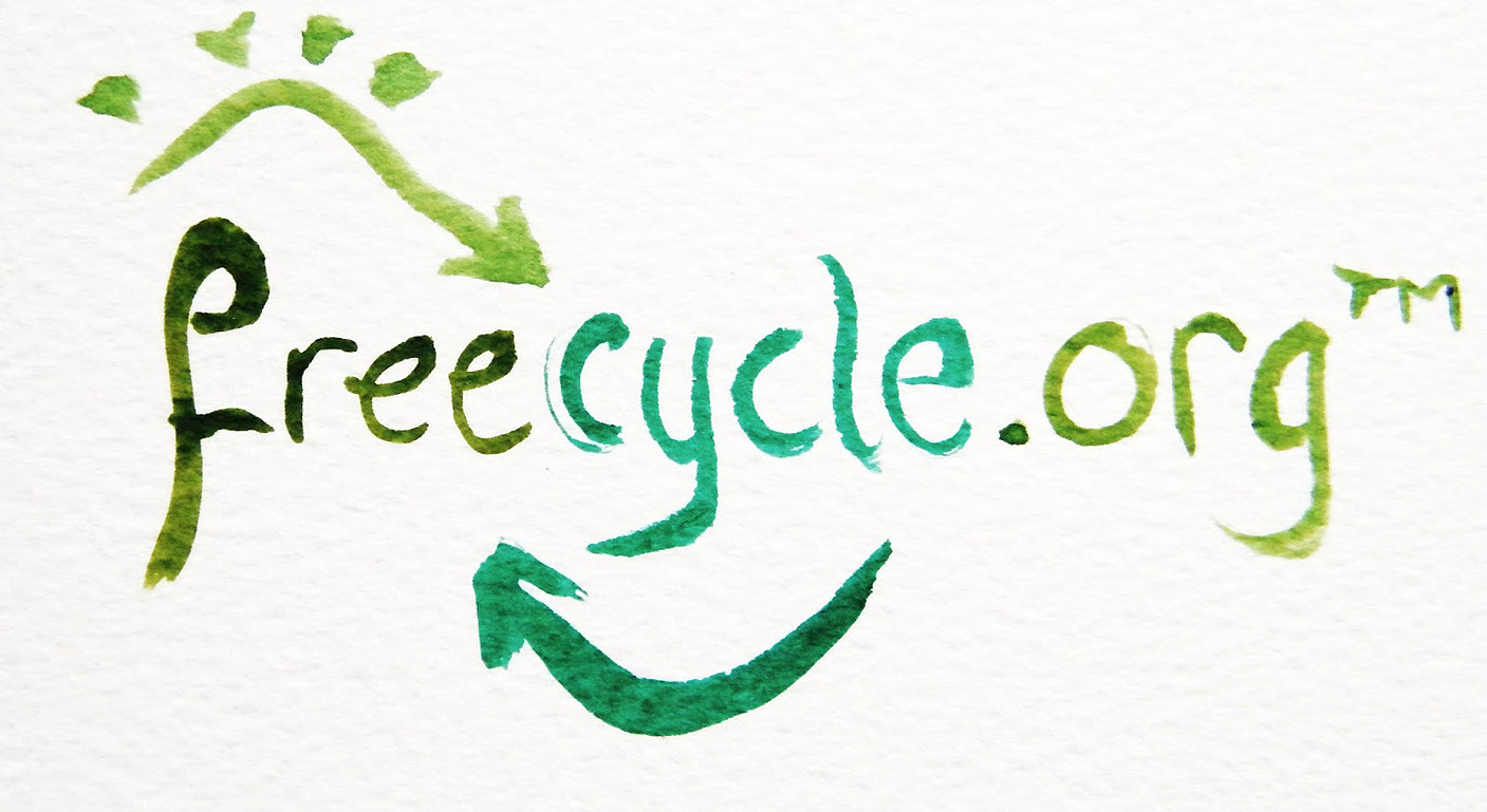 Image result for Freecycle