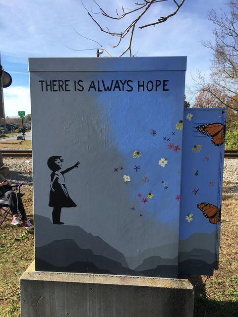 ‘There Is Always Hope’